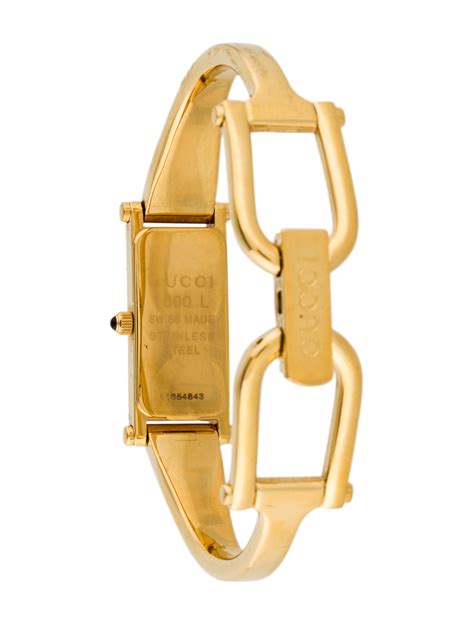 gucci horsebit uhr|gucci horsebit women.